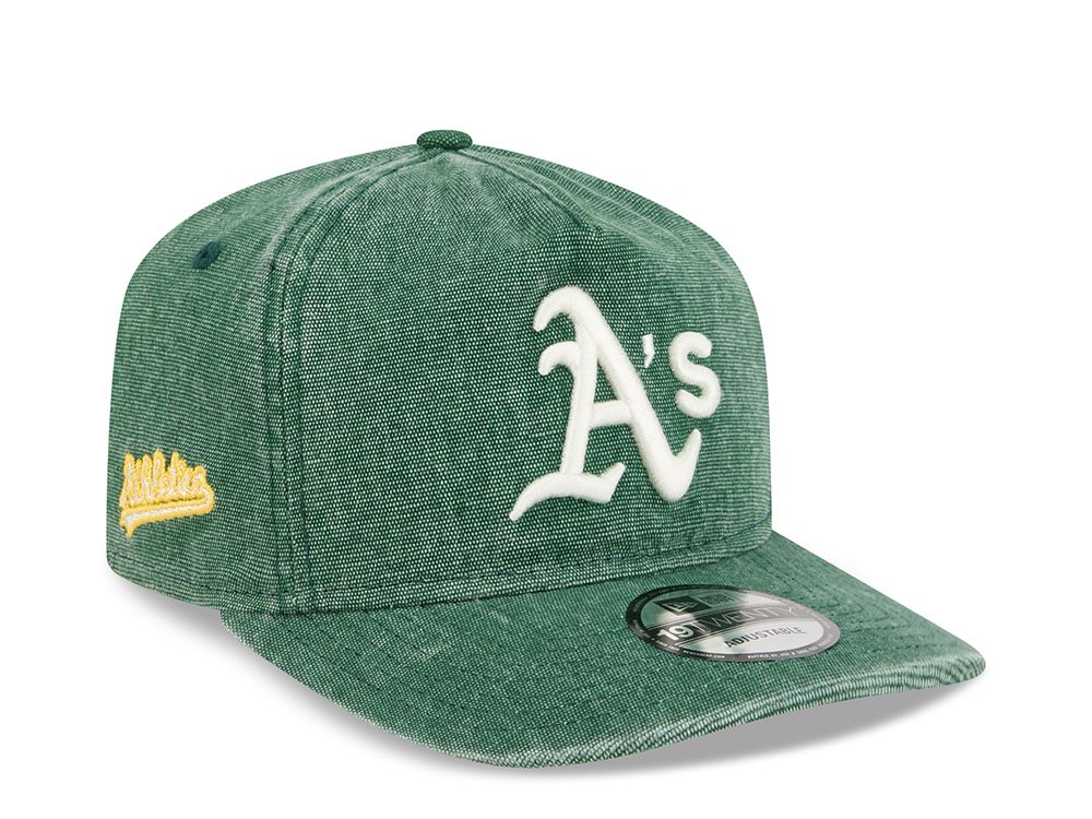 New Era Oakland Athletics Classic Green Prime Edition 19Twenty Snapback Hat